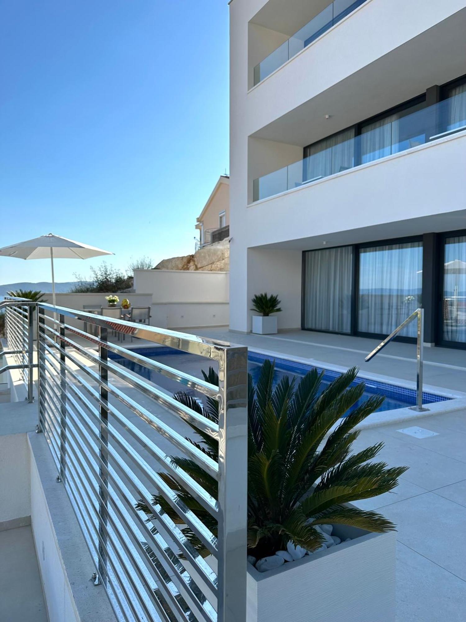 באסקה וודה Villa Apartment Danny מראה חיצוני תמונה