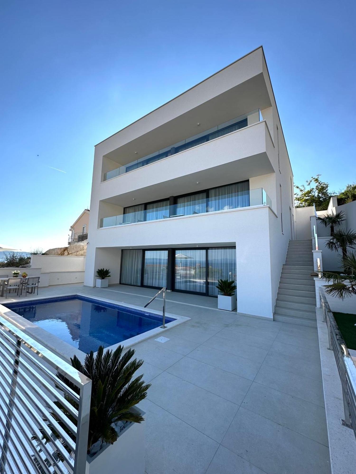באסקה וודה Villa Apartment Danny מראה חיצוני תמונה