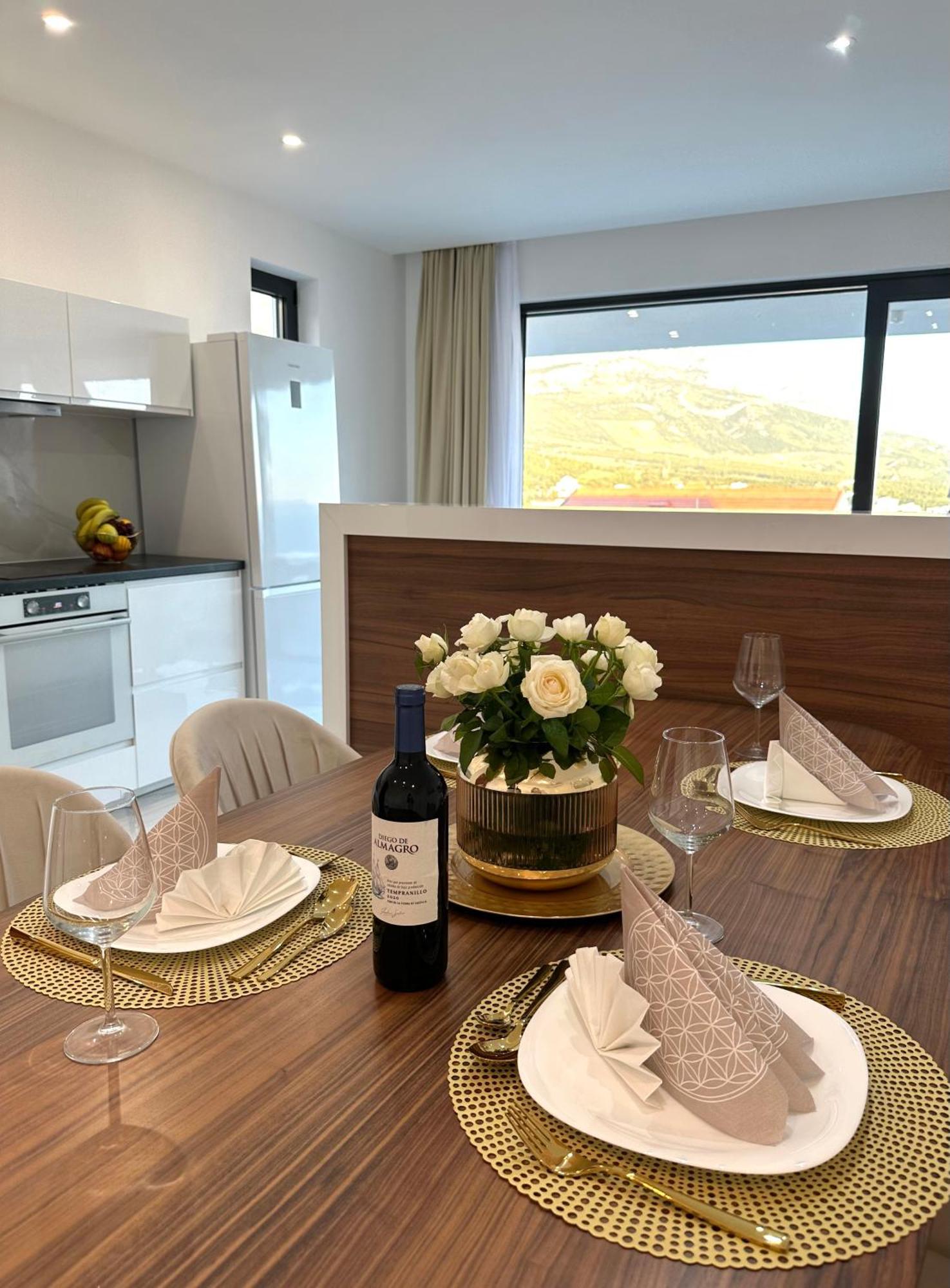 באסקה וודה Villa Apartment Danny מראה חיצוני תמונה